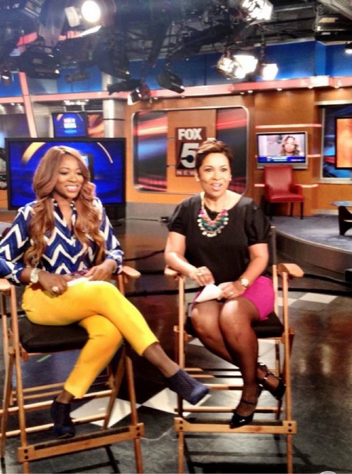 Fox 5 Good Day DC