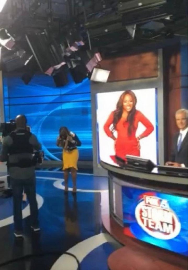 Fox 5 feature