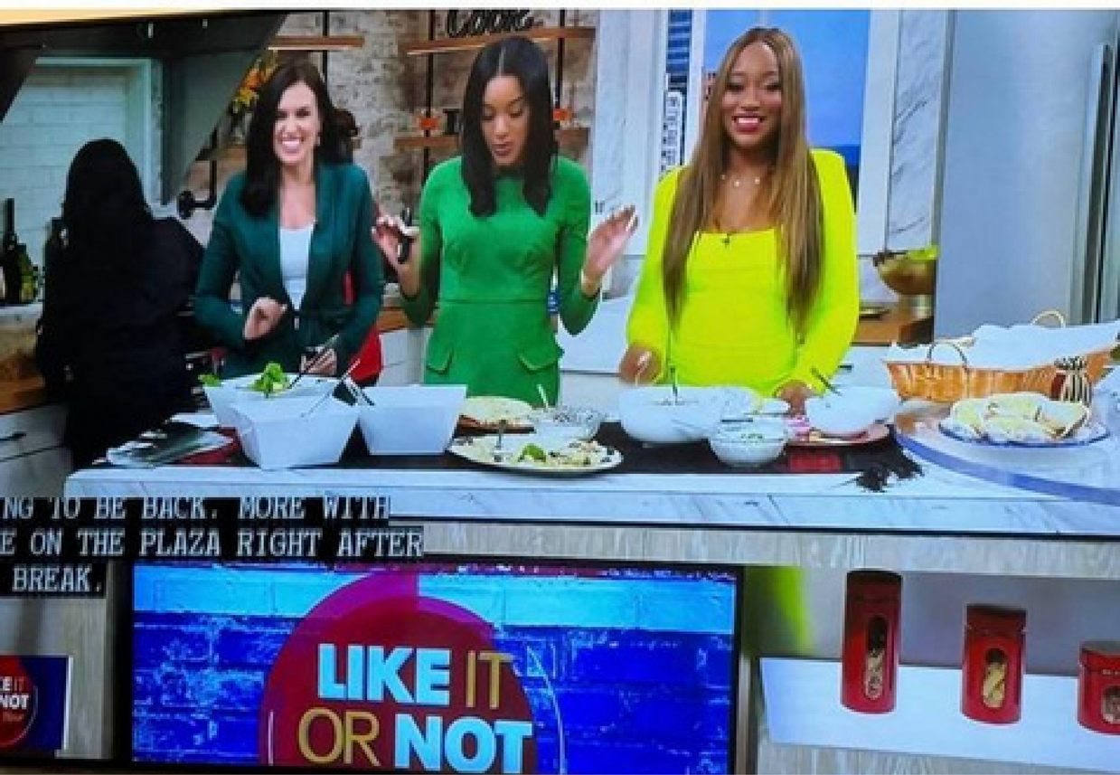 Fox 5 Like It Or Not